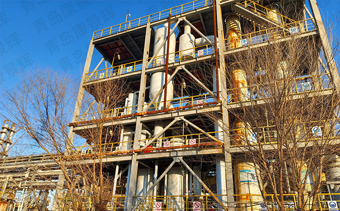 醋酸廢水蒸發器