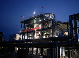 脫硫廢水蒸發結晶技術方案