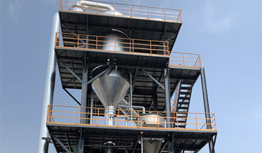 含硫酸鈉廢水MVR蒸發(fā)器蒸發(fā)結晶案例