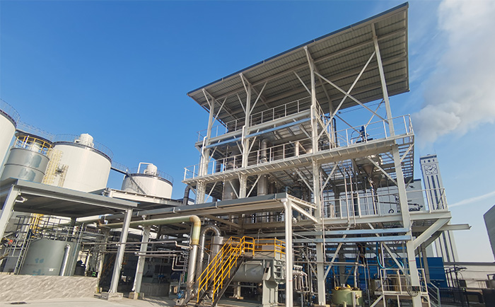 蒸發濃縮設備的檢修工作有哪些？