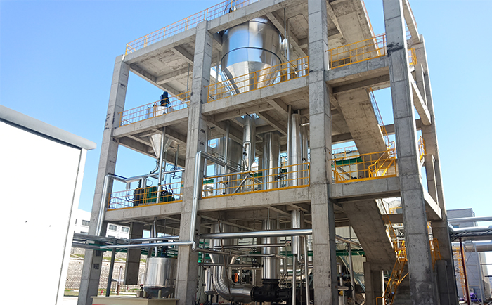 壓鑄廢水處理能用MVR技術(shù)嗎？